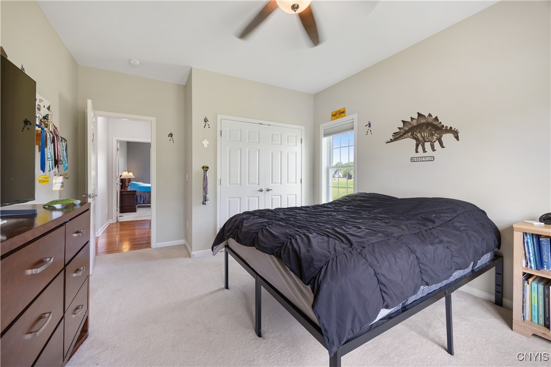 4838 Appaloosa Trl, Clay, New York image 17