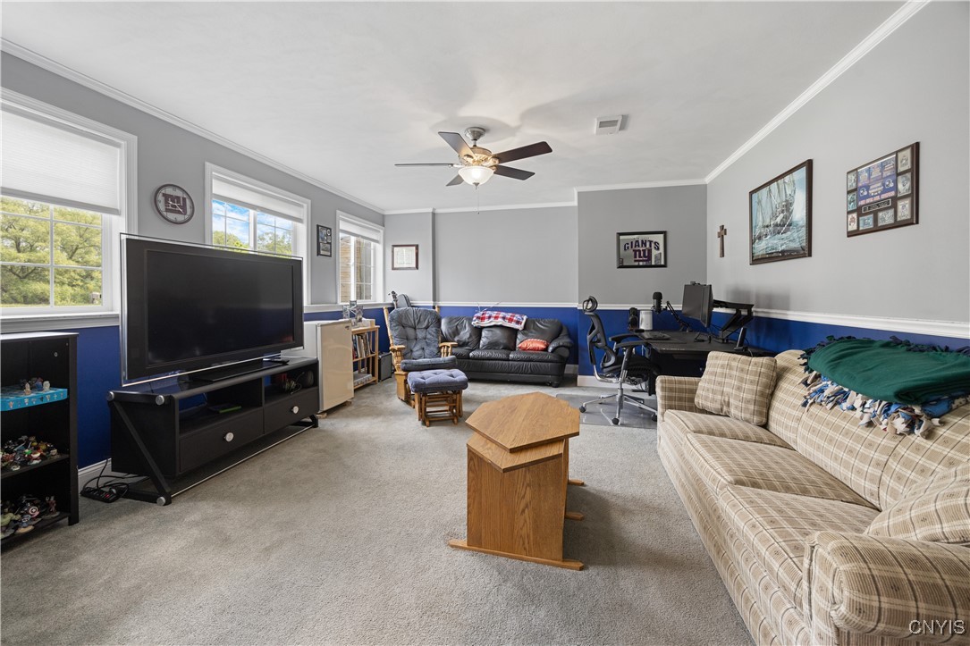4838 Appaloosa Trl, Clay, New York image 22