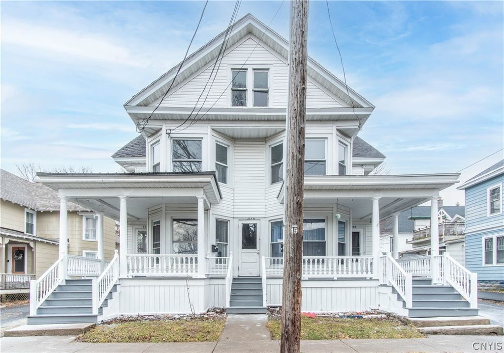 Photo of 357 Keyes Avenue, Watertown City, NY 13601 (MLS # S1663607)