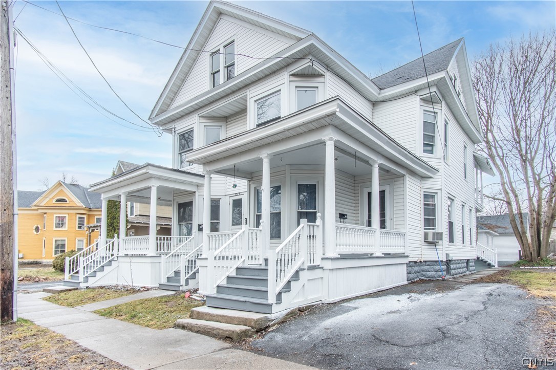 357 Keyes Avenue