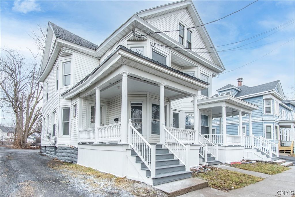 Photo of 357 Keyes Avenue, Watertown City, NY 13601 (MLS # S1663607)