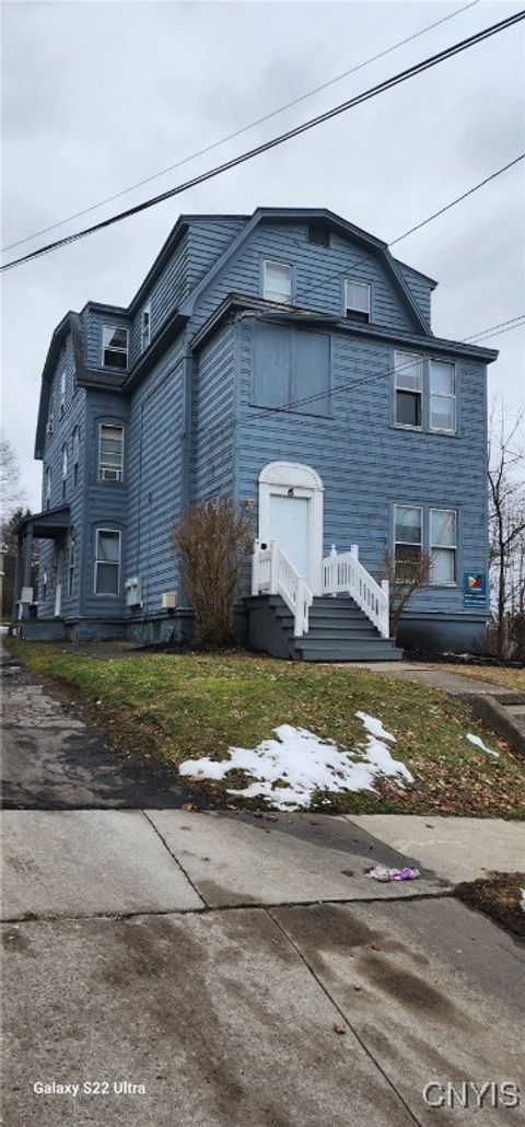 6 Monroe Street Cortland NY 13045