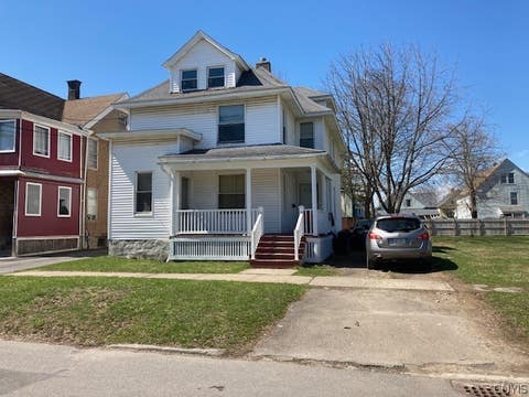 Multifamily For Sale - 1526 Brinkerhoff Ave<br/> Utica, NY 13501