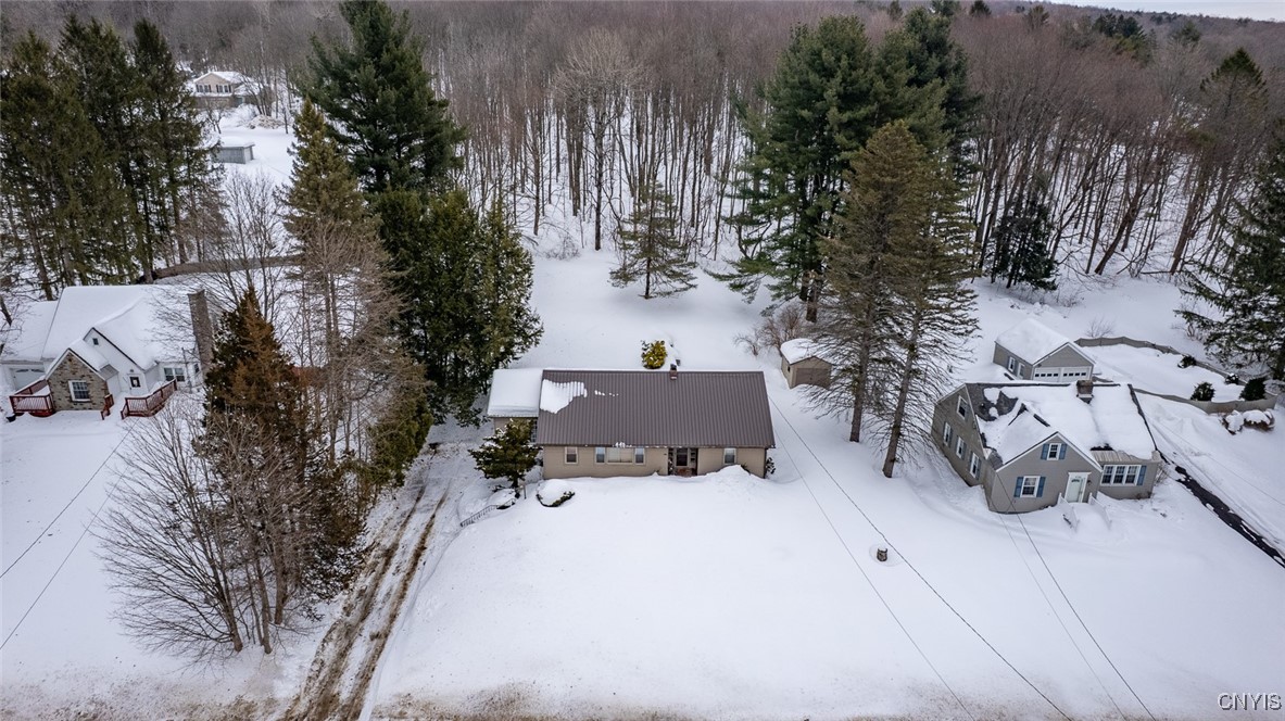 5726 Walker Road, Utica, New York image 1