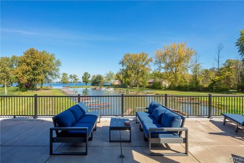 Tiny photo for 17 Loso Drive #1720, Cicero, NY 13039 (MLS # S1693661)