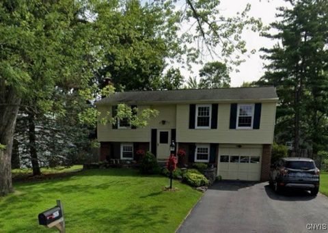6392 Curwood Drive, Dewitt, NY 13057 - MLS#: S1604839