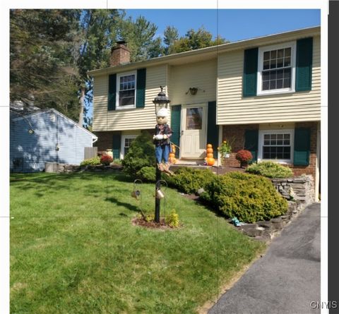 6392 Curwood Drive, Dewitt, NY 13057 - MLS#: S1604839