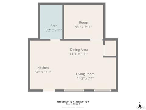 Tiny photo for 1002 Butternut Street, Syracuse, NY 13208 (MLS # S1697677)