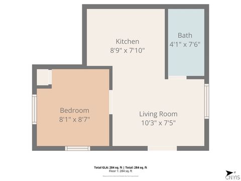 Tiny photo for 1002 Butternut Street, Syracuse, NY 13208 (MLS # S1697677)