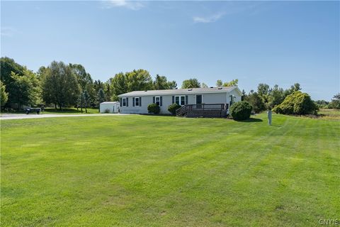 Mobile Home For Sale - 23109 Stone Road<br/> Brownville, NY 13634