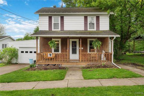 6 Richardson Avenue, Auburn, NY 13021 - MLS#: S1607978