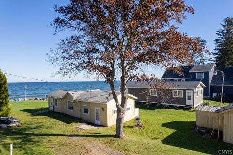Tiny photo for 47 Burton Drive, New Haven, NY 13126 (MLS # S1723231)