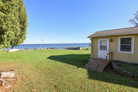 Tiny photo for 47 Burton Drive, New Haven, NY 13126 (MLS # S1723231)