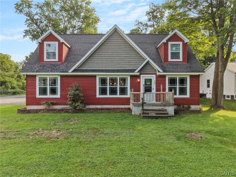 Photo of 3222 Clinton Street, Verona, NY 13421 (MLS # S1705536)