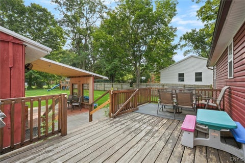 Tiny photo for 3222 Clinton Street, Verona, NY 13421 (MLS # S1705536)