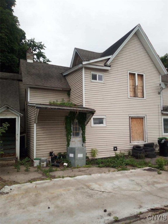 105 N Frankfort Street