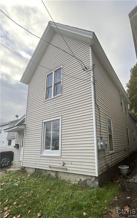 105 N Frankfort Street Frankfort NY 13340