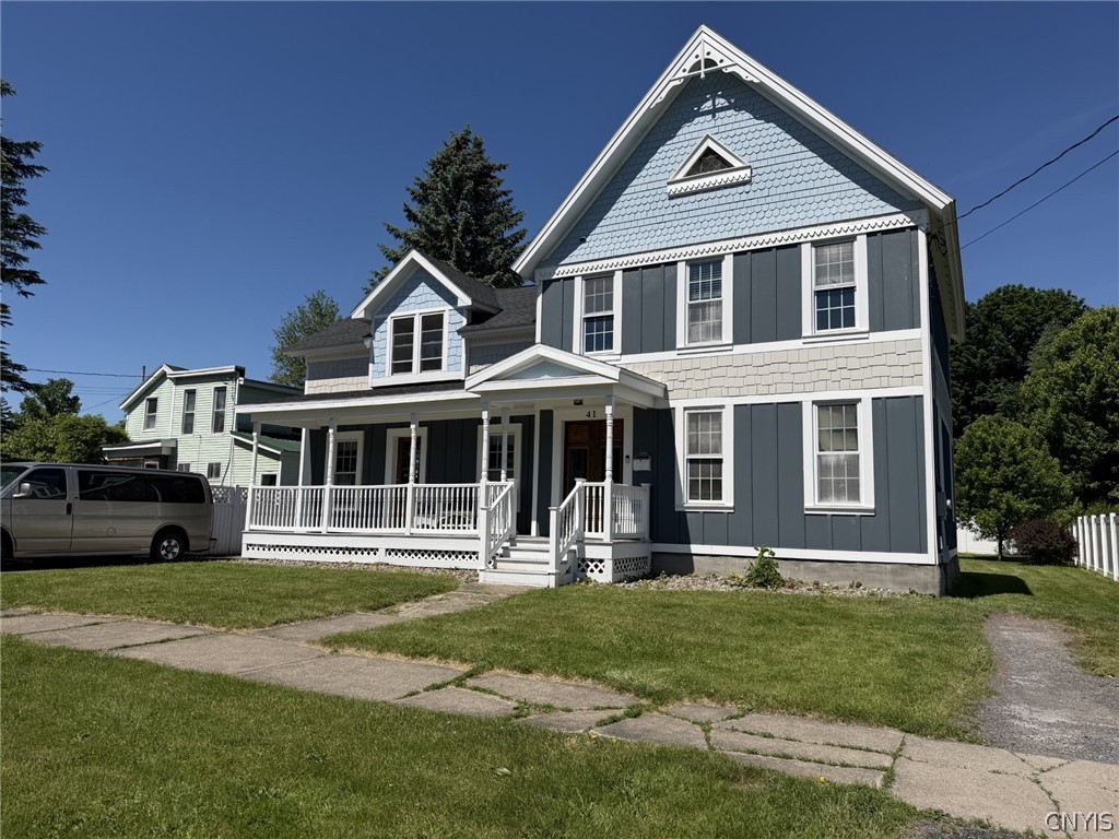 41 2nd Avenue