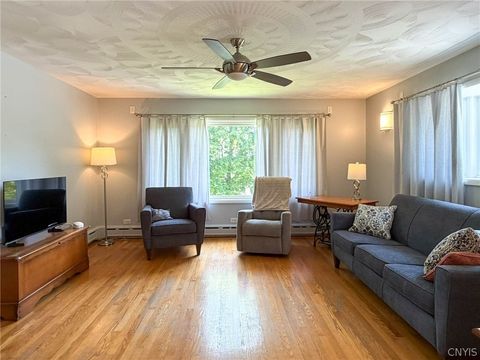 Tiny photo for 810 Steuben Road, Herkimer, NY 13350 (MLS # S1687654)