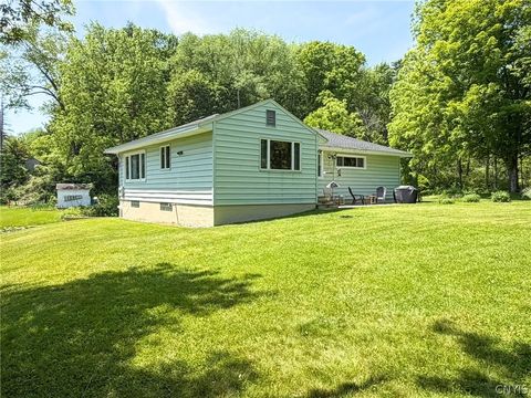 Tiny photo for 810 Steuben Road, Herkimer, NY 13350 (MLS # S1687654)