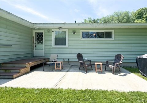 Tiny photo for 810 Steuben Road, Herkimer, NY 13350 (MLS # S1687654)