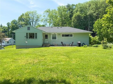 Tiny photo for 810 Steuben Road, Herkimer, NY 13350 (MLS # S1687654)