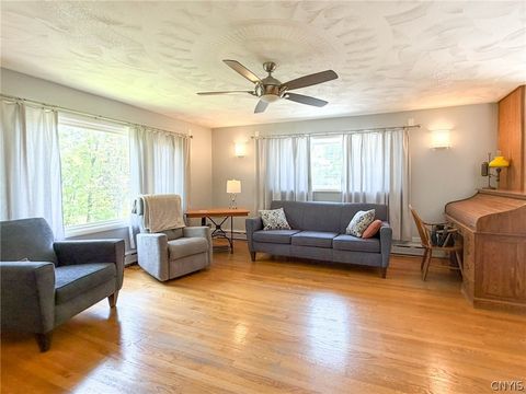 Tiny photo for 810 Steuben Road, Herkimer, NY 13350 (MLS # S1687654)