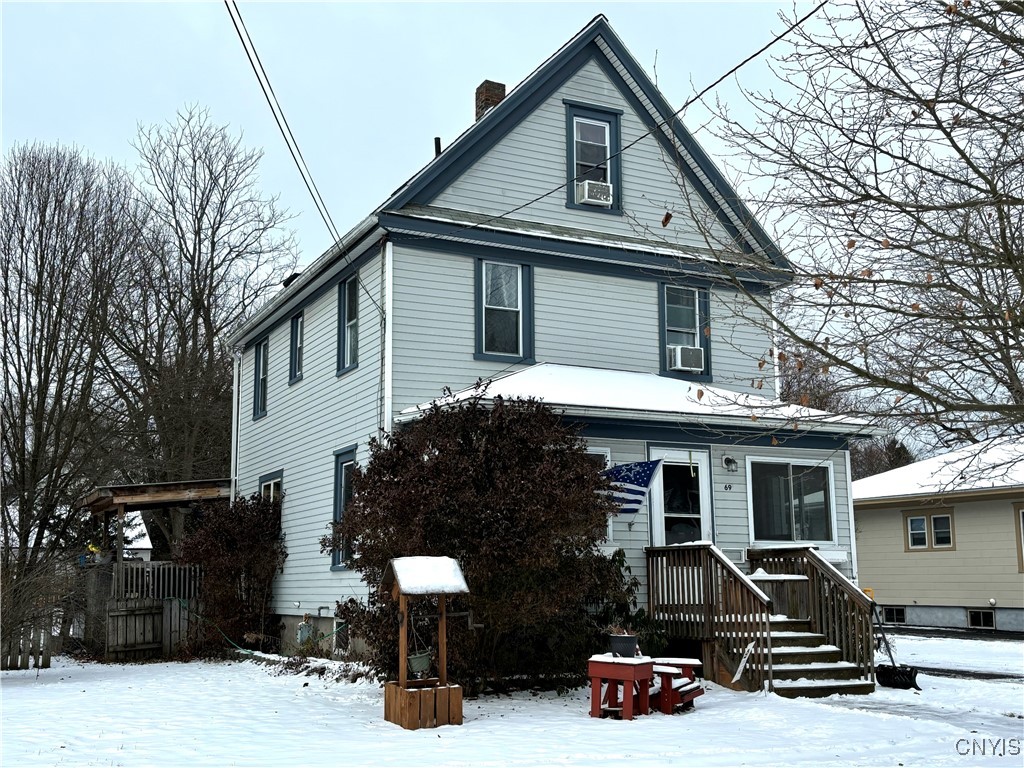 69 Hamlin Street, Cortland, New York image 2