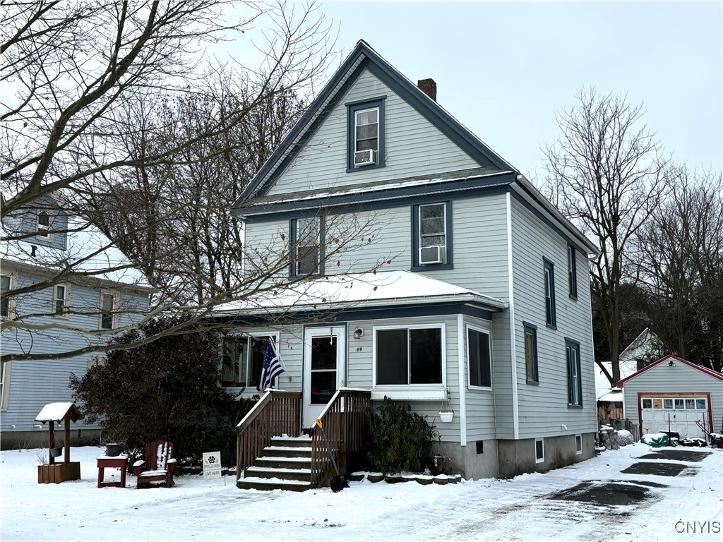 69 Hamlin Street, Cortland, New York image 1