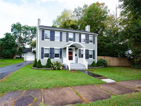 Homes For Sale - 2807 Genesee Street<br/> Utica, NY 13501