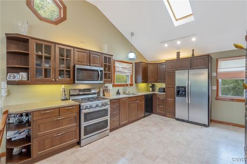 Tiny photo for 3354 B Hayes Road, Lysander, NY 13027 (MLS # S1648573)