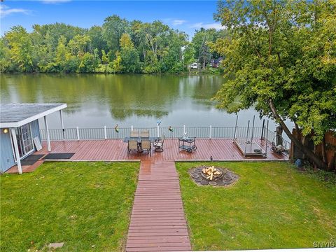 Tiny photo for 3354 B Hayes Road, Lysander, NY 13027 (MLS # S1648573)