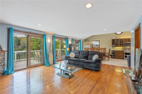 Tiny photo for 3354 B Hayes Road, Lysander, NY 13027 (MLS # S1648573)