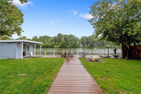 Tiny photo for 3354 B Hayes Road, Lysander, NY 13027 (MLS # S1648573)