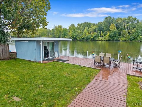 Tiny photo for 3354 B Hayes Road, Lysander, NY 13027 (MLS # S1648573)