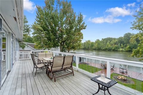 Tiny photo for 3354 B Hayes Road, Lysander, NY 13027 (MLS # S1648573)