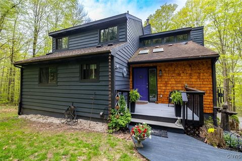 3000 Tuscarora Road, Nelson, NY 13035 - #: S1606754