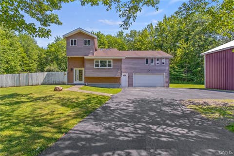 Homes For Sale - 1330 County Route 38<br/> Parish, NY 13131