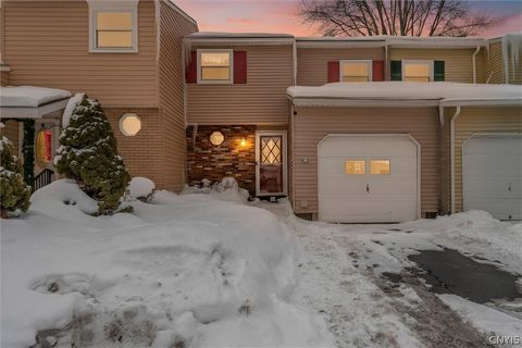 Condo For Sale - 8014 Marlin Drive #A<br/> Clay, NY 13041