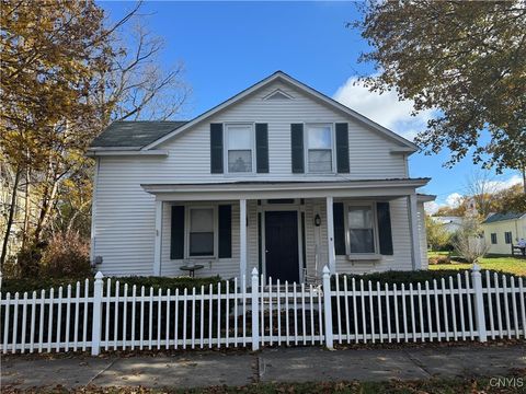 Multifamily For Sale - 9 S Main Street<br/> Sherburne, NY 13460