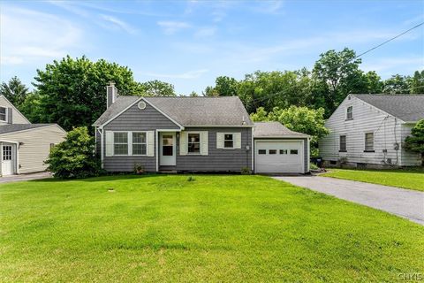 Photo of 107 Cook Drive, Van Buren, NY 13027 (MLS # S1689832)