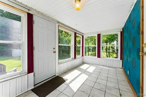 Tiny photo for 107 Cook Drive, Van Buren, NY 13027 (MLS # S1689832)
