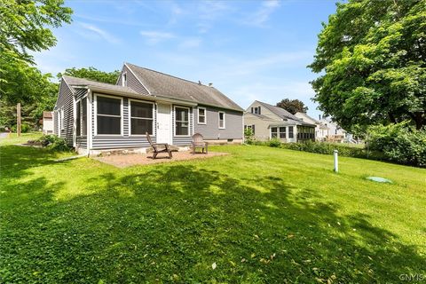 Tiny photo for 107 Cook Drive, Van Buren, NY 13027 (MLS # S1689832)