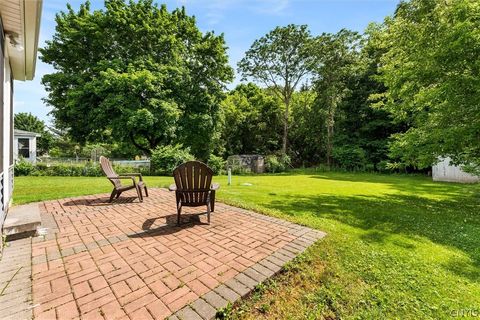 Tiny photo for 107 Cook Drive, Van Buren, NY 13027 (MLS # S1689832)