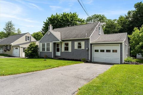 Tiny photo for 107 Cook Drive, Van Buren, NY 13027 (MLS # S1689832)