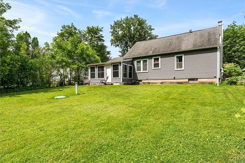 Tiny photo for 107 Cook Drive, Van Buren, NY 13027 (MLS # S1689832)