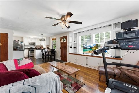 Tiny photo for 107 Cook Drive, Van Buren, NY 13027 (MLS # S1689832)