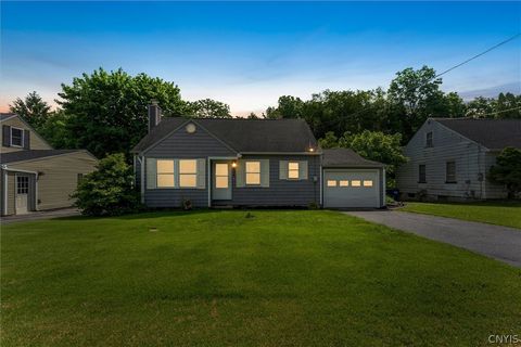 Tiny photo for 107 Cook Drive, Van Buren, NY 13027 (MLS # S1689832)