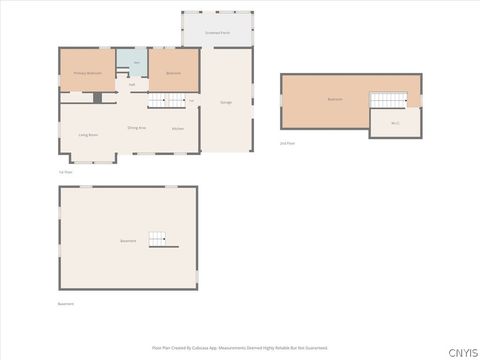 Tiny photo for 107 Cook Drive, Van Buren, NY 13027 (MLS # S1689832)