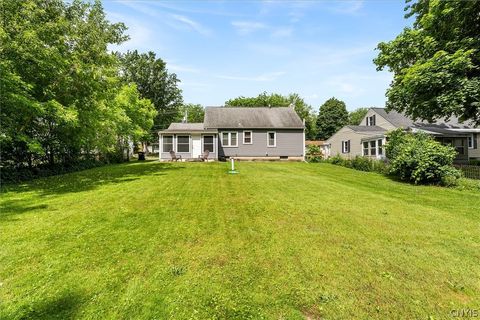 Tiny photo for 107 Cook Drive, Van Buren, NY 13027 (MLS # S1689832)